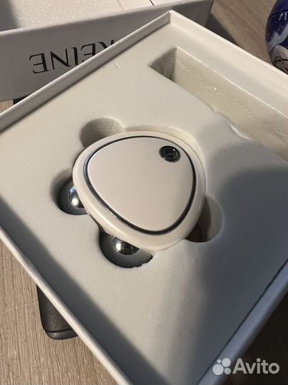 Микротоковый массажер для лица