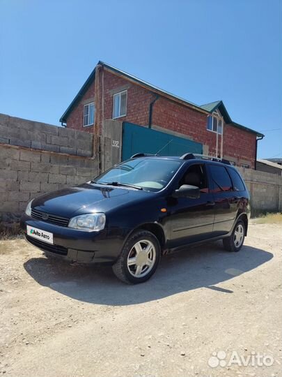 LADA Kalina 1.6 МТ, 2011, 160 000 км