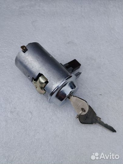 Замок зажигания на ваз