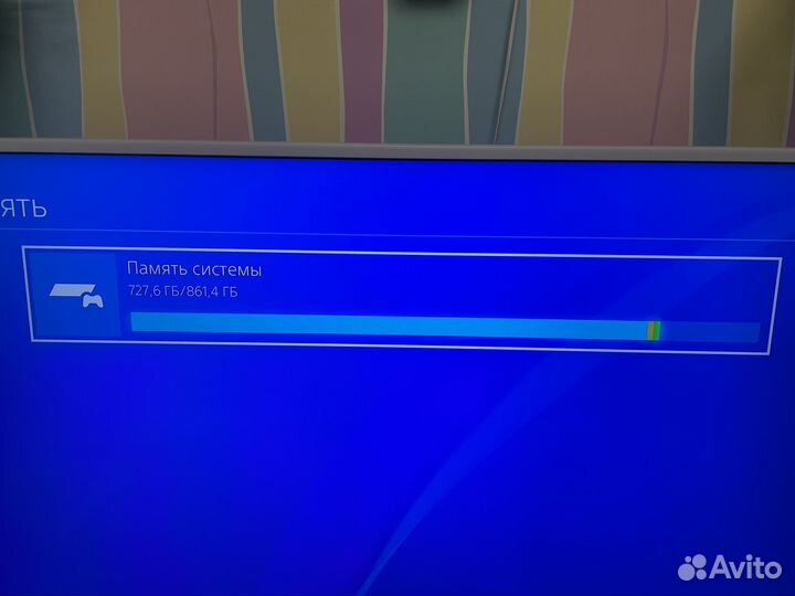 Sony PS4 fat 1tb