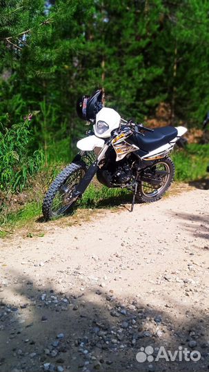 Stels enduro250