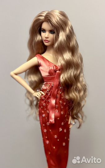 Barbie looks 20 Andra Кукла барби Андра лукс