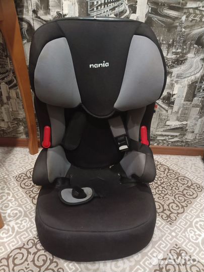 Детское автокресло 9 до 36 кг
