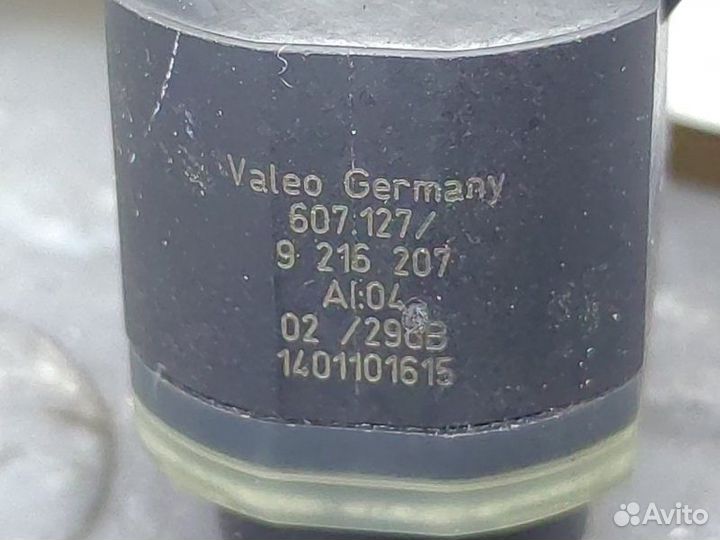 Датчик парковки задний Bmw 5 F07 N63B44 2010