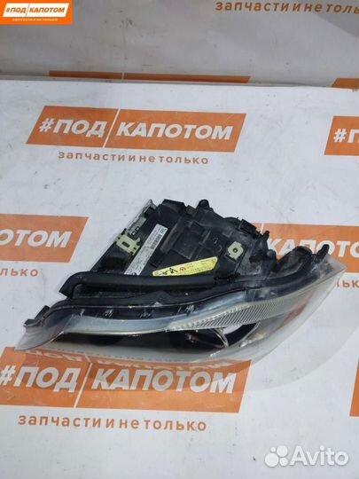 Фара Ксенон лев. BMW 3 E90 2007 63117161673