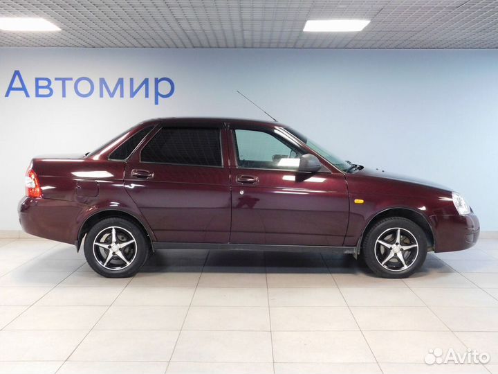 LADA Priora 1.6 МТ, 2013, 84 379 км