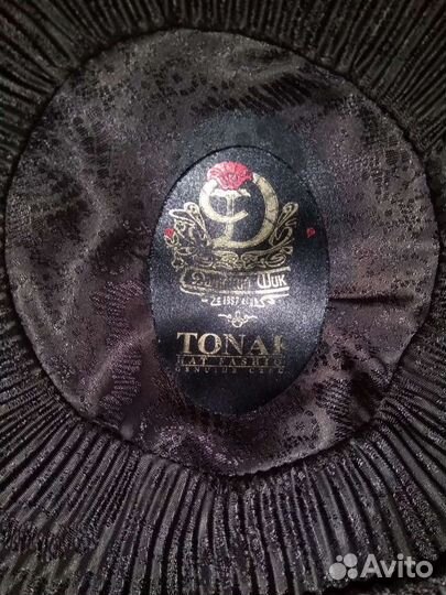 Берет шляпка шапка