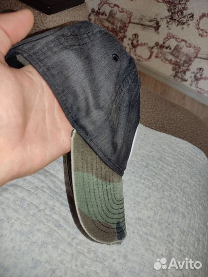 Бейсболка мужская