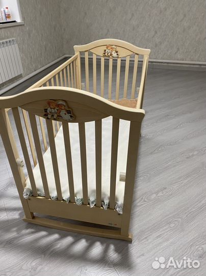 Детская кровать