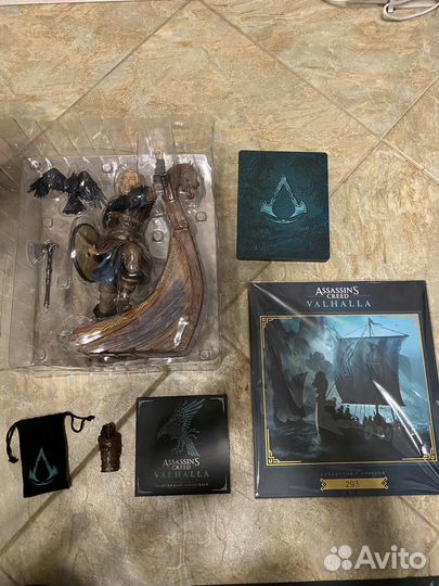 Коллекционные издания игр ps4