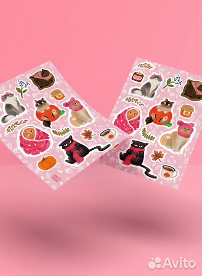 Художник иллюстратор, стикеры, логотипы, книжки