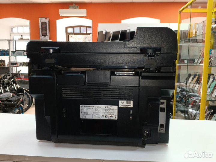 Мфу HP laserjet m1536dnf MFP