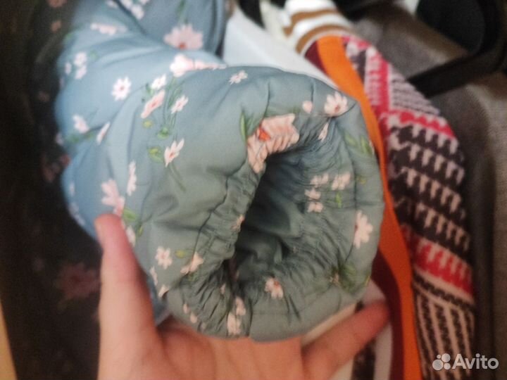 Зимний комбинезон 62 новый