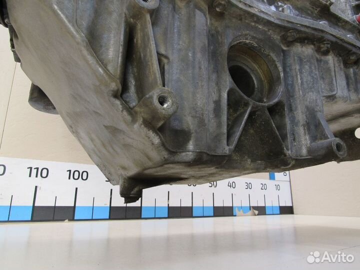 Двигатель GM 4.2 л. 24V 336323км. 2002 г