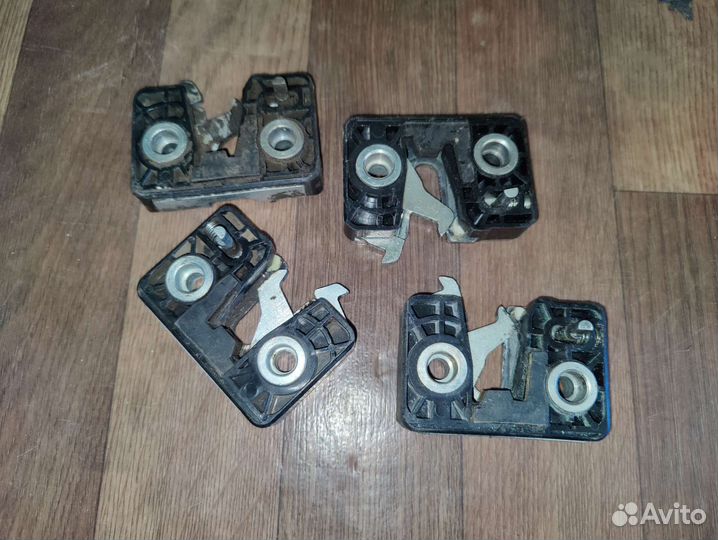 Замок двери ваз наружный