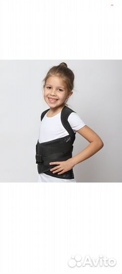 Корсет ортопедический грудопоясничный Крейт Е-504