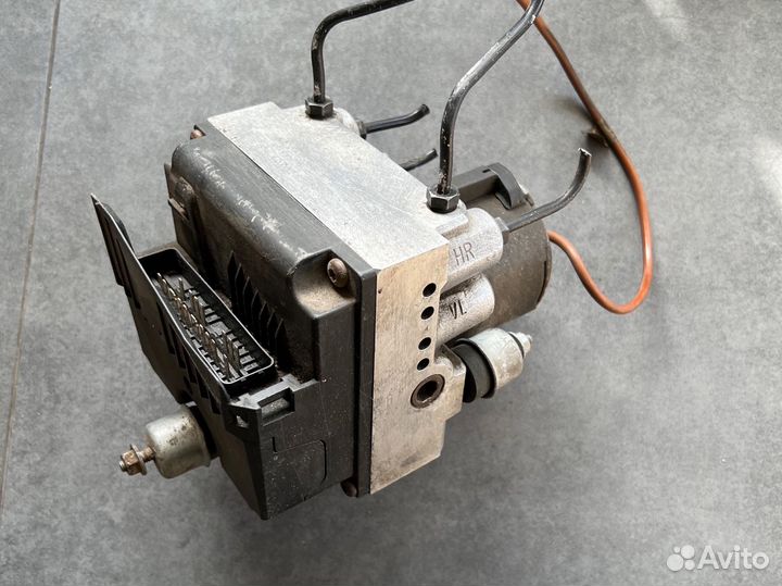 Блок ABS audi a6 c4