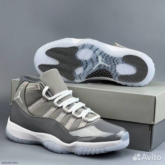 Nike AIR Jordan 11 grey