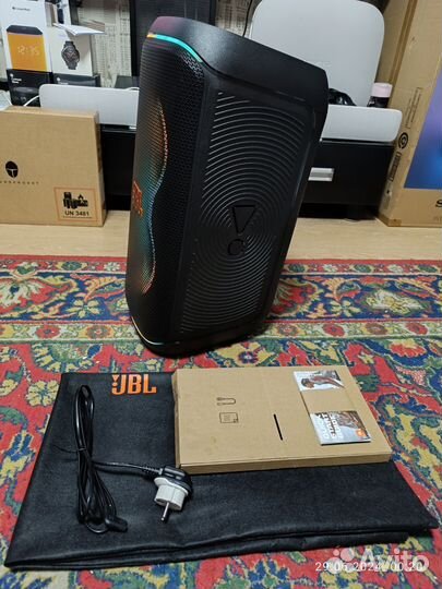 Jbl PartyBox club 120