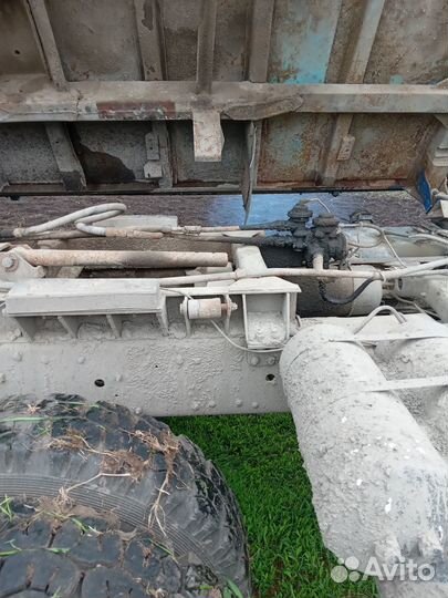 КАМАЗ 55102, 1986