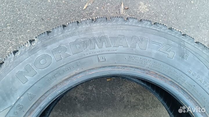 Nordman Nordman 4 205/65 R15