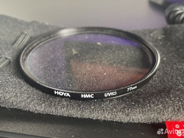 Светофильтр Hoya для объектива 77 мм
