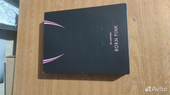 Blackpink альбом