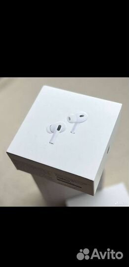 AirPods 2 новые Запечатанные