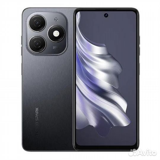 TECNO Spark 20, 8/256 ГБ