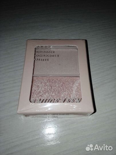 Тени для век