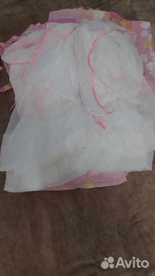 Балдахин, бортик, простыня