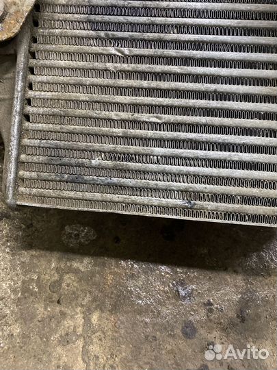 Интеркулер Audi 100 C4/4A 4A0145805E