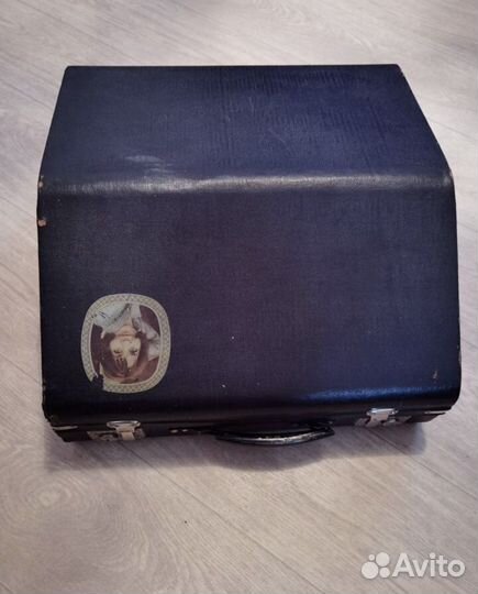 Аккордеон weltmeister seperato 3/4 ученический