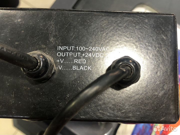 Блок питания