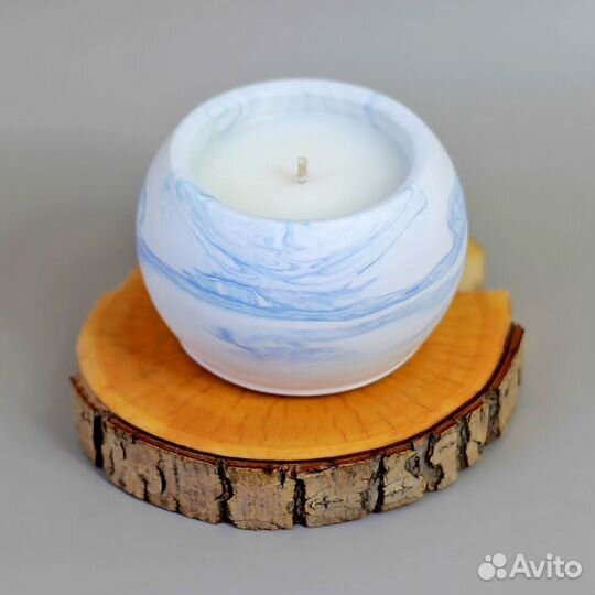 Ароматическая свеча