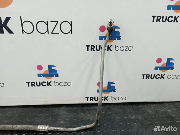 81619750289 Трубка кондиционера Man TGX