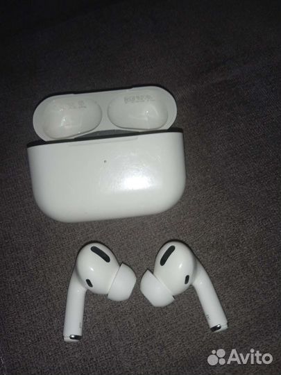 Наушники apple airpods 2