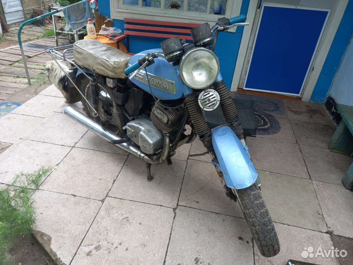 Продам Jawa 350/634