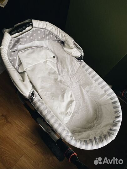 Коляска Hartan racer gt