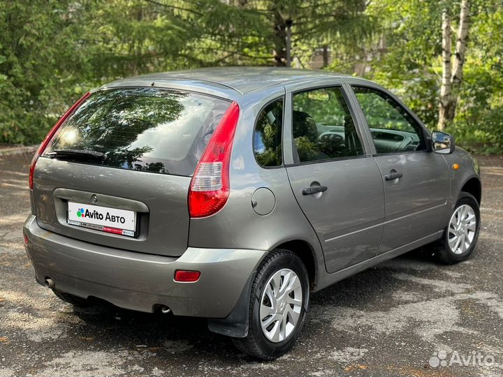 LADA Kalina 1.6 МТ, 2011, 173 500 км