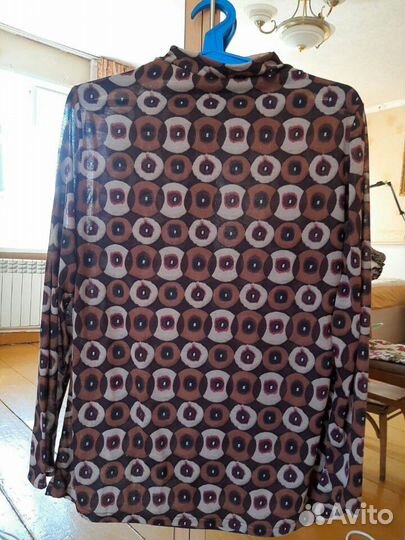 Блузка б/р 56 -64 уралмаш