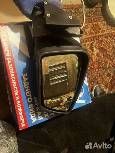 Продам зеркала «se» ваз 2114