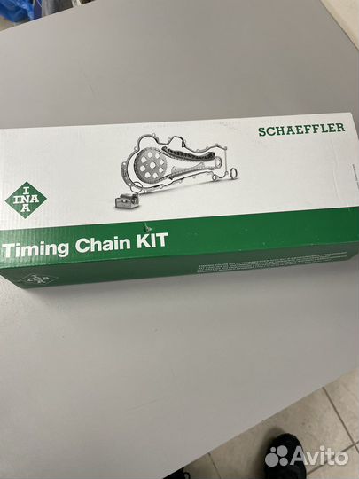 Комплект цепи грм VAG 559019633 Gen3