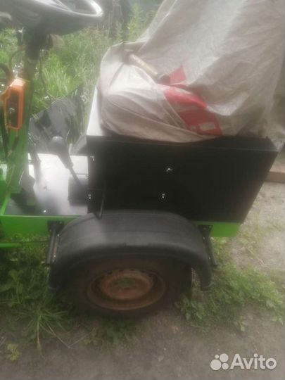 Фронтальный погрузчик ATLANT 300L, 2023