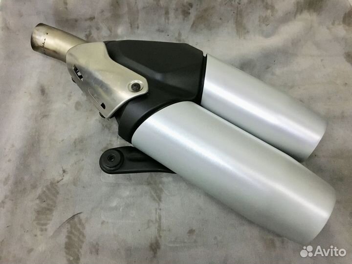 Глушитель Ducati Monster 1200 2014 57313601AA