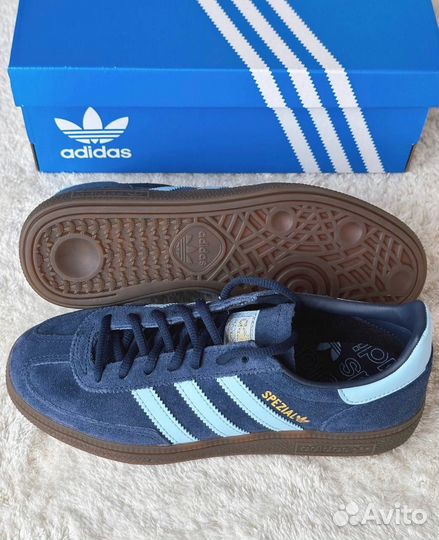 Adidas Spezial Navy Blue оригинал