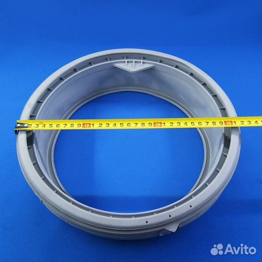 Манжета люка для стиральной машины Indesit