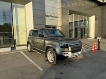 Land Rover Defender 2.0 AT, 2021, 56 000 км, с пробегом, цена 6 500 000 руб.