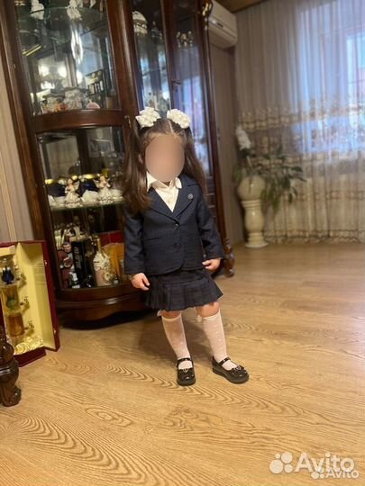 Костюм на девочку 98-104