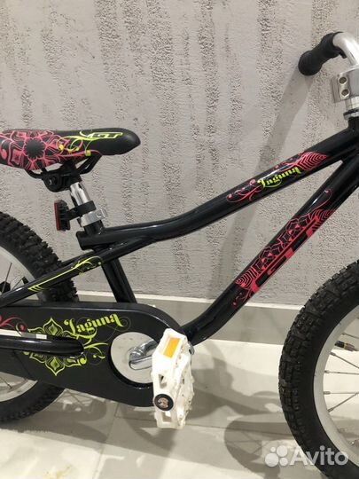 Велосипед детский GT Laguna